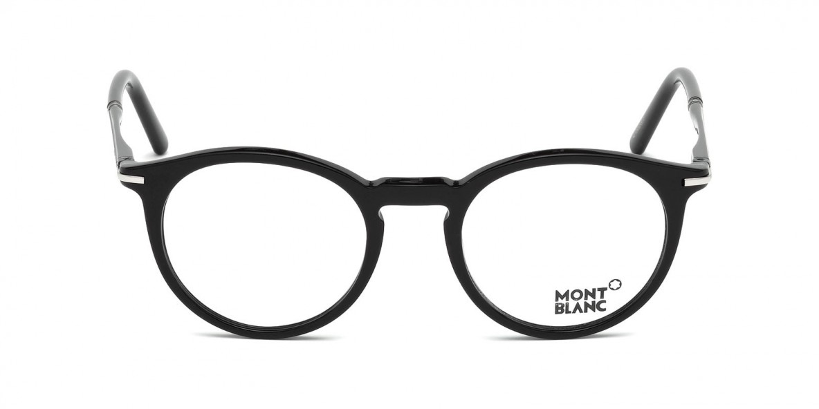 Mont Blanc MB0625 001 عینک طبی مون بلان