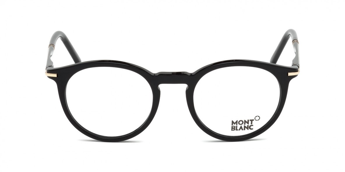 Mont Blanc MB0625 A01 عینک طبی مون بلان