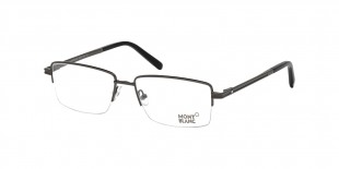 Mont Blanc MB0729 008 عینک طبی مردانه مون بلان
