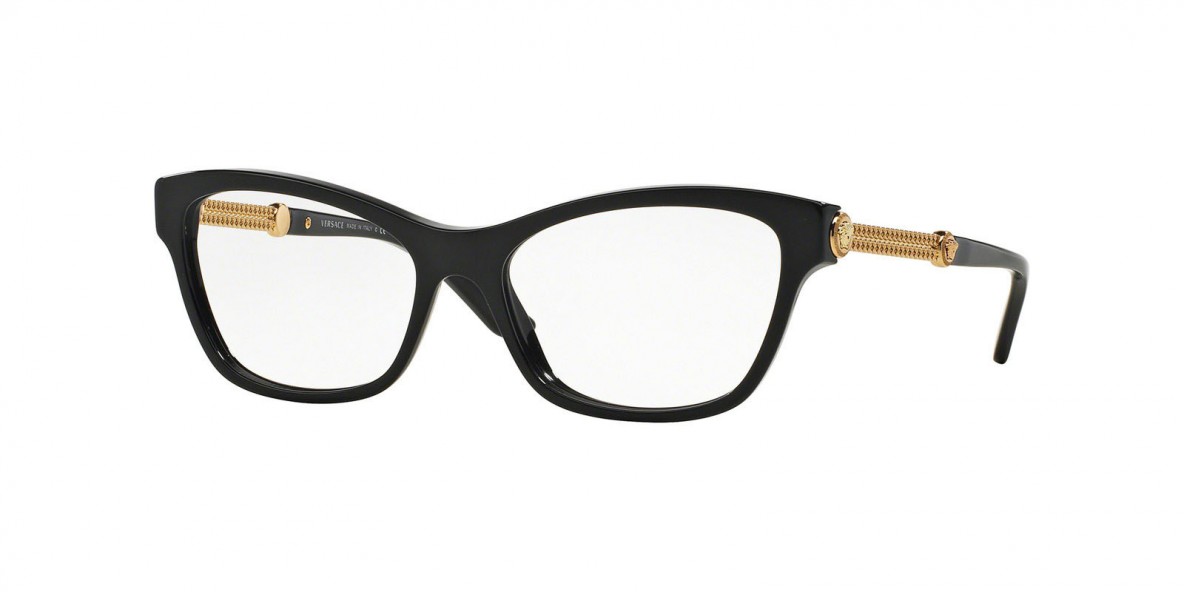 Versace VE3214 GB1 عینک طبی زنانه ورساچه