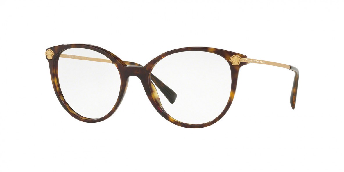 Versace VE3251B 108 عینک طبی زنانه ورساچه