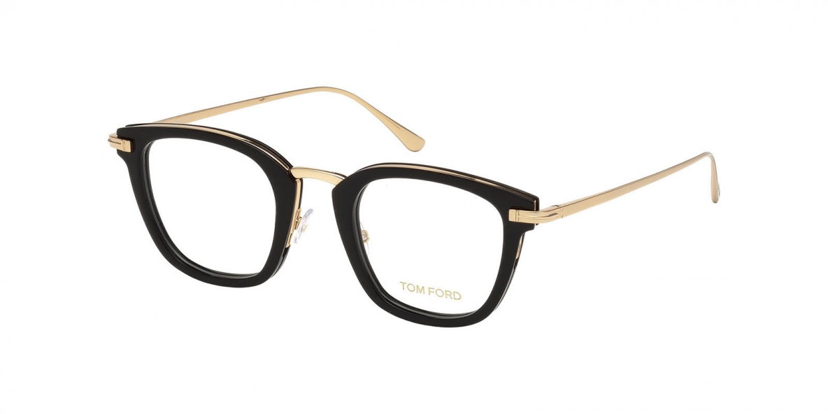 Tom Ford FT5496 001 عینک طبی زنانه تام فورد