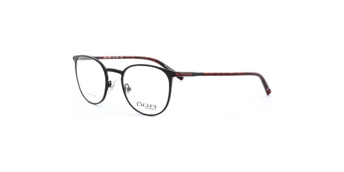 Oga 10066O NR01 عینک طبی مردانه اوگا