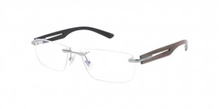 Oga 7210O GM032 عینک طبی مردانه اوگا