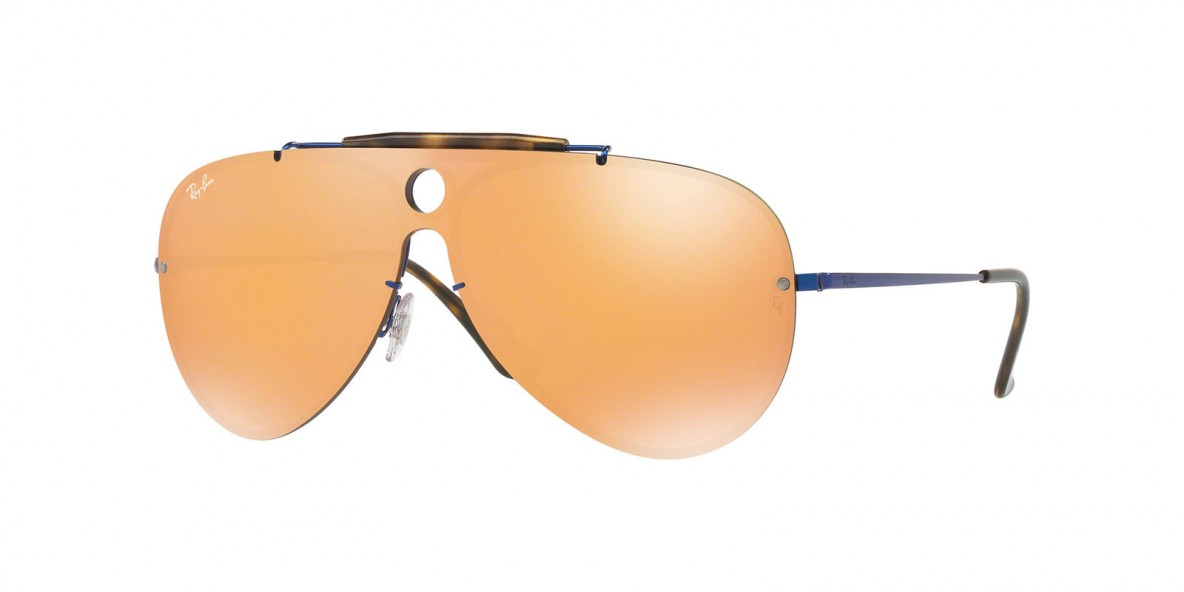 Ray- Ban RB3581N 90387J عینک آفتابی زنانه مردانه ریبن