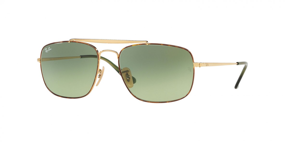 Ray Ban RB3560 91034M عینک آفتابی مردانه ریبن