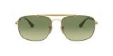 Ray Ban RB3560 91034M عینک آفتابی ریبن