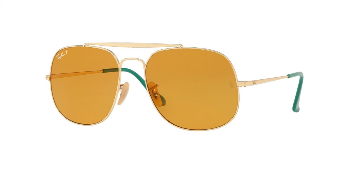 Ray Ban RB3561 9105N9 عینک آفتابی مردانه ریبن