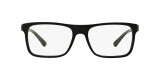 Bvlgari BV3028 501 عینک طبی مردانه بولگاری مستطیلی