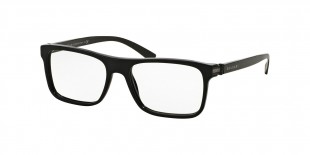 Bvlgari BV3028 501 عینک طبی مردانه بولگاری مستطیلی