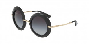 Dolce & Gabbana DG6105 504/8G عینک آفتابی زنانه دی اند جی