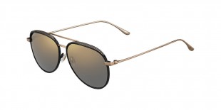 JimmyChoo Sunglass RETO/S PLOHJ 57عینک آفتابی زنانه شوپارد خلبانی