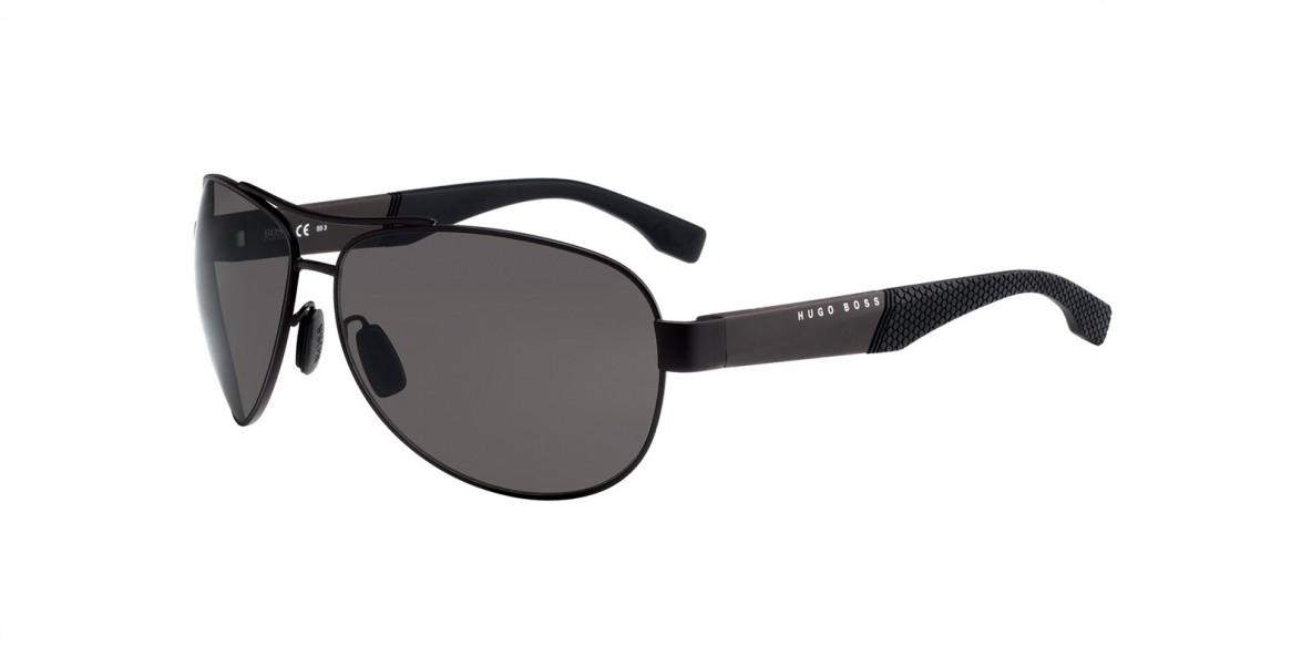 Boss Sunglass 915 1XX-NR 65عینک آفتابی مردانه هوگوباس خلبانی