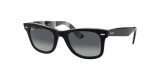 Ray Ban-RB2140 13183A عینک آفتابی ریبن مربعی زنانه مردانه