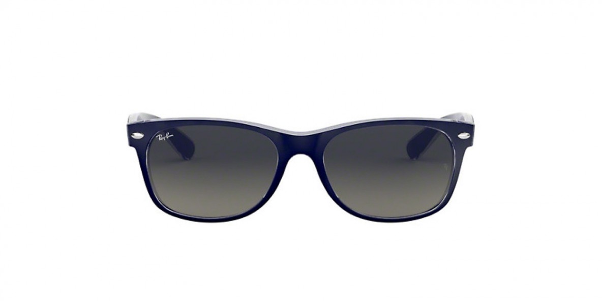 Ray-Ban RB2132 605371 52 عینک آفتابی مردانه زنانه ریبن نیو ویفرر مربعی