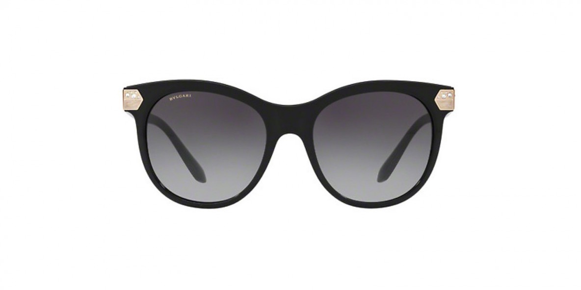 Bvlgari Sunglass 8185B 05018G 55عینک آفتابی زنانه بولگاری گرد