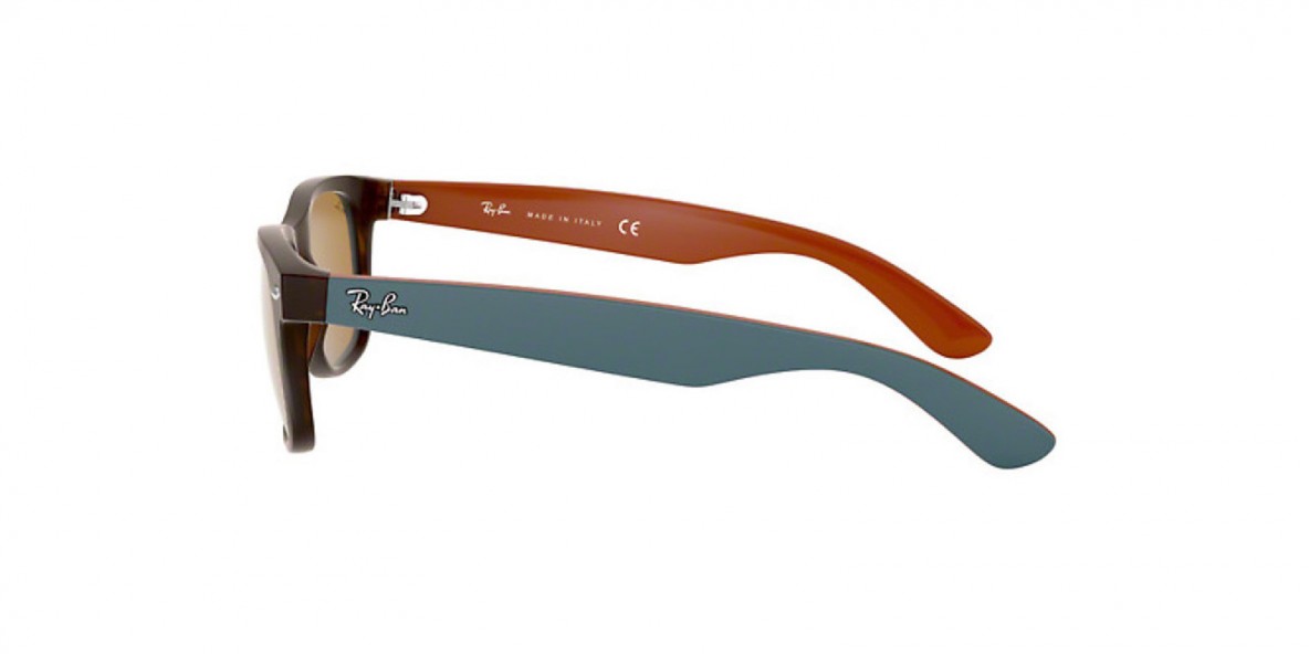 Ray-Ban RB2132 6179 52 عینک آفتابی مردانه زنانه ریبن نیو ویفرر مربعی