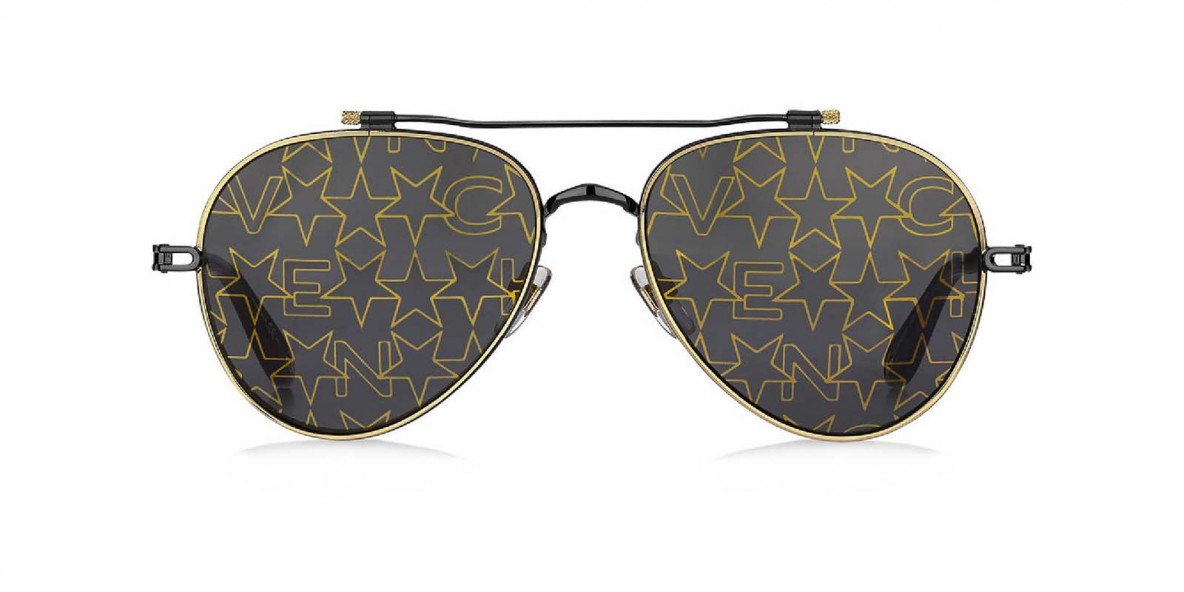 Givenchy 7057/S 2M2-7Y 58عینک آفتابی مردانه زنانه دیور خلبانی