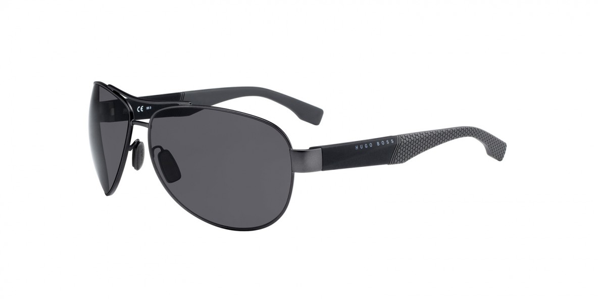 Boss Sunglass 915 1XQ-E5 65عینک آفتابی مردانه هوگوباس خلبانی