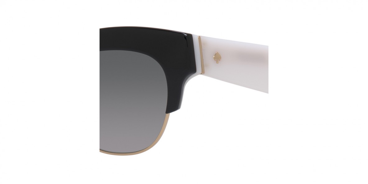 KateSpade Sunglass Nikki RRKF8 53 عینک آفتابی زنانه کیت اسپید گربه ای