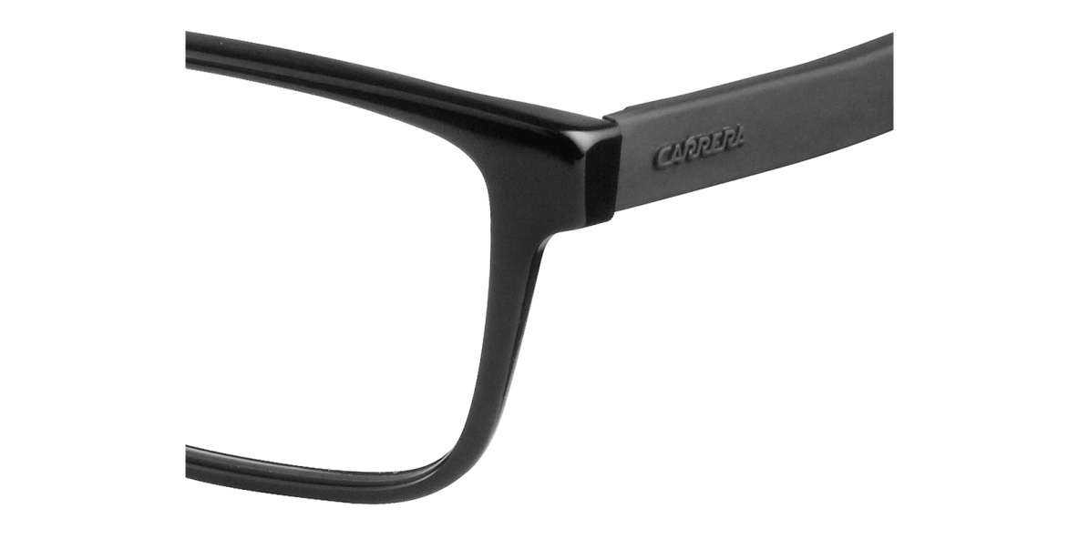 Carrera 6654 KUN-16 53 عینک طبی کررا مدل ۶۶۵۴ مناسب برای آقایان