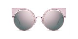 Fendi Sunglass 0177 Z5D0J 53 عینک آفتابی زنانه برند فندی