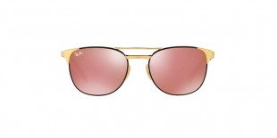 Ray-Ban 3429M 9000Z2 55عینک آفتابی زنانه مردانه ریبن مربعی