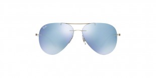 Ray-Ban 8058 00330 59 عینک آفتابی مردانه زنانه ریبن خلبانی