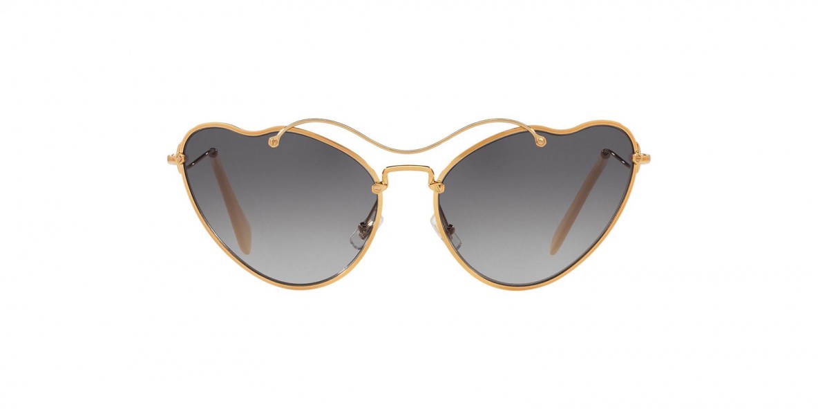 MiuMiu Sunglass 55RS 7OE3E2 65عینک آفتابی زنانه میومیو گربه ای
