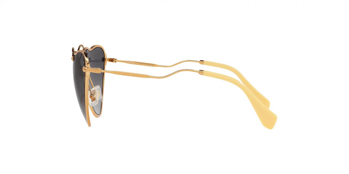 MiuMiu Sunglass 55RS 7OE3E2 65عینک آفتابی زنانه میومیو گربه ای