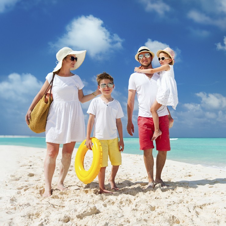 سه دلیل عمده برای انتخاب عدسی های پلاریزه برای تعطیلات تابستان